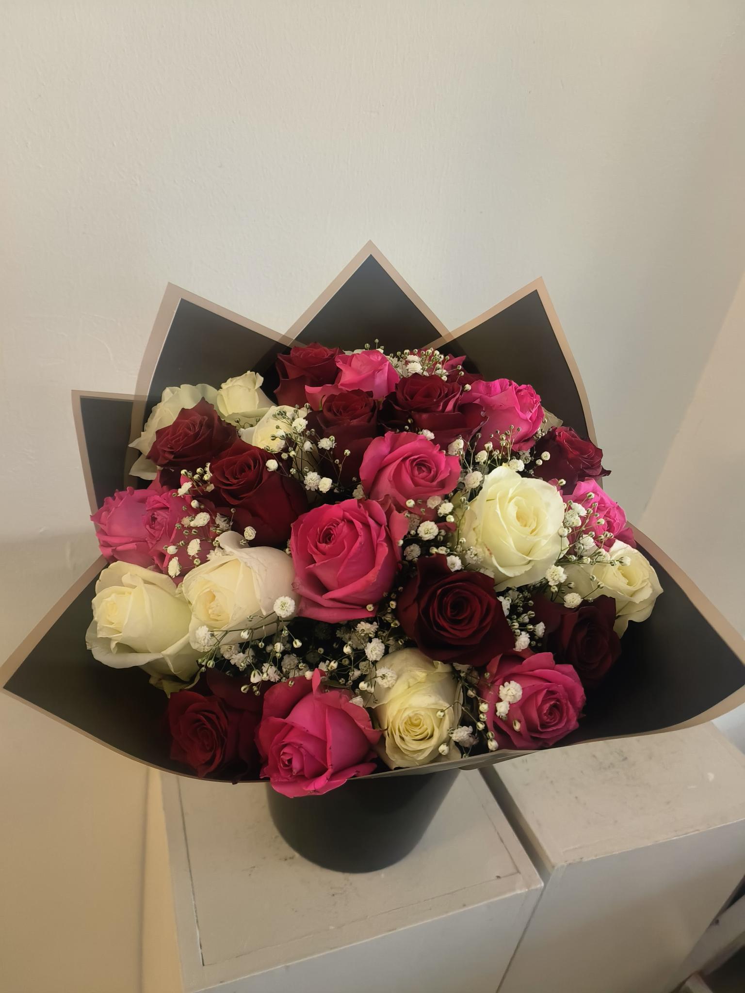 Gyp Roses Box Roodepoort